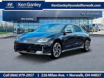 New 2025 Hyundai Ioniq 6 SEL