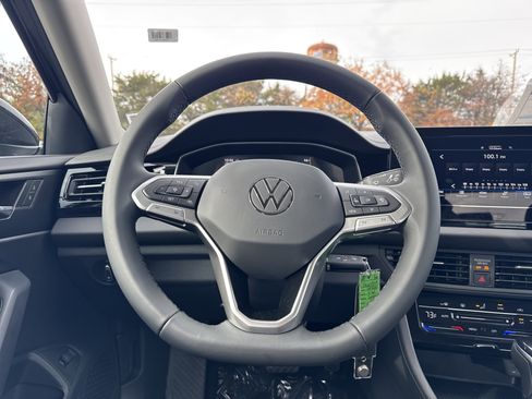 New 2026 Volkswagen Jetta S image 14