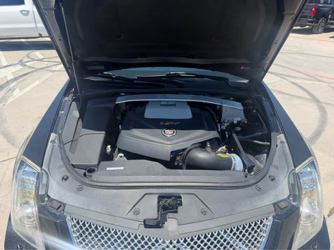 Used 2012 Cadillac CTS V RWD image 36