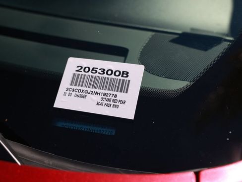 Used 2022 Dodge Charger Scat Pack w/ Plus Group RWD image 39