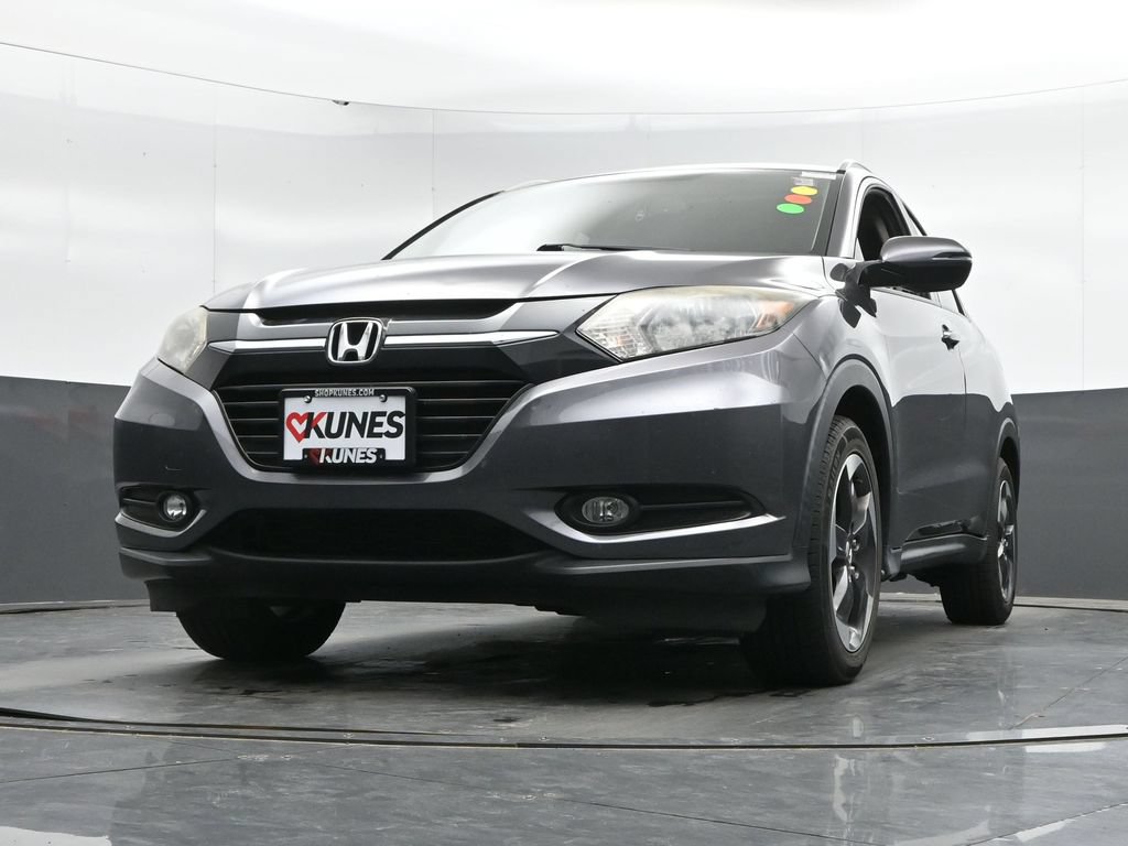 Used 2018 Honda HR-V EX-L image 42
