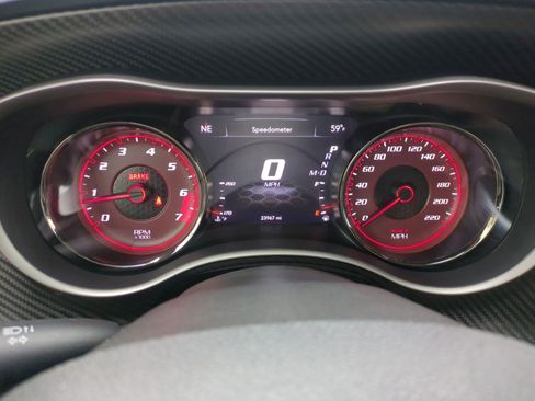 Used 2023 Dodge Charger SRT Hellcat image 18
