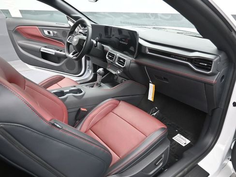 New 2026 Ford Mustang Premium image 12