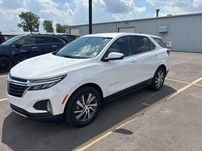Used 2022 Chevrolet Equinox LT