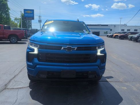 Certified 2023 Chevrolet Silverado 1500 RST w/ Z71 Off-Road Package AWD/4WD image 3