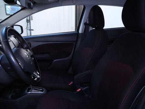 Used 2024 Mitsubishi Mirage G4 Black Edition FWD image 14