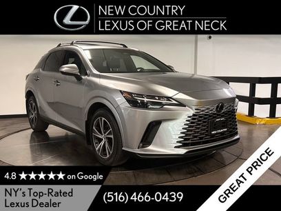 Used 2023 Lexus RX 350 Premium w/ Accessory Package (Z1)
