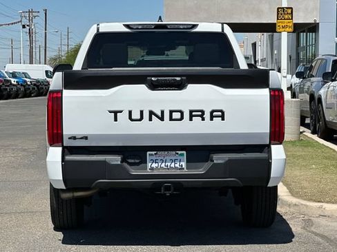 Used 2025 Toyota Tundra SR5 AWD/4WD image 4