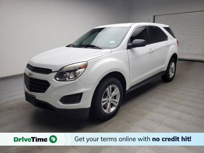 Used 2016 Chevrolet Equinox LS