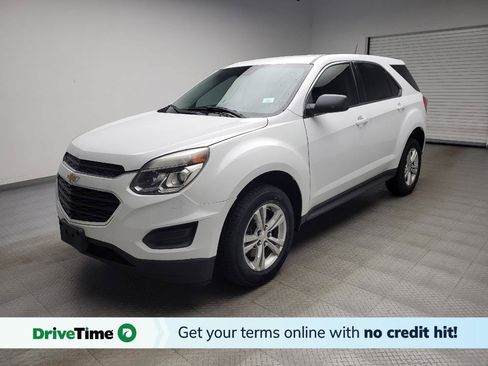 Used 2016 Chevrolet Equinox LS FWD image 1