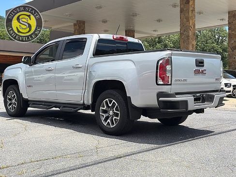 Used 2016 GMC Canyon SLE w/ All Terrain Package AWD/4WD image 4