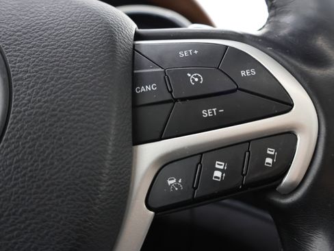 Used 2020 Jeep Grand Cherokee Summit AWD/4WD image 14