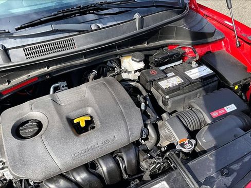 Used 2022 Kia Soul LX FWD image 31