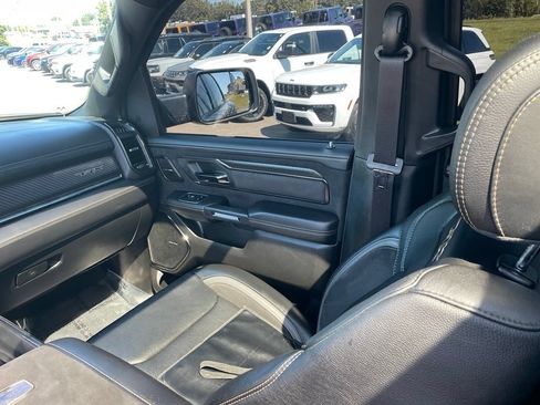 Used 2024 RAM 1500 TRX AWD/4WD image 23