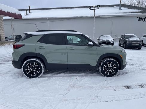 Used 2024 Chevrolet TrailBlazer ACTIV w/ Convenience Package image 8