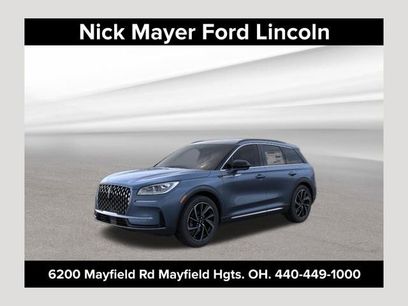 New 2026 Lincoln Corsair Reserve