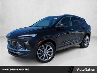 Used 2025 Buick Encore GX Avenir w/ Avenir Technology Package FWD video 1