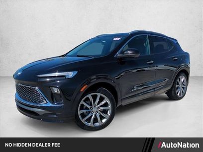 Used 2025 Buick Encore GX Avenir w/ Avenir Technology Package