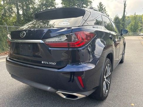 Used 2018 Lexus RX 350 AWD w/ Premium Package image 13