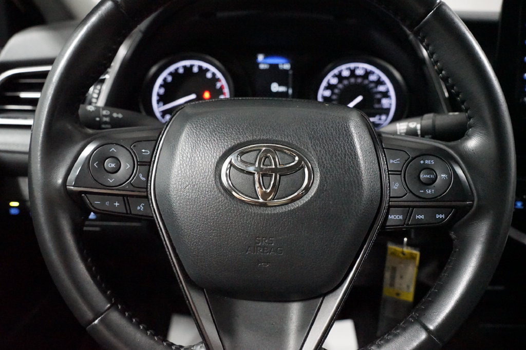 Certified 2024 Toyota Camry SE FWD image 12