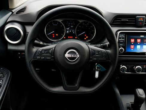 New 2025 Nissan Versa S image 11