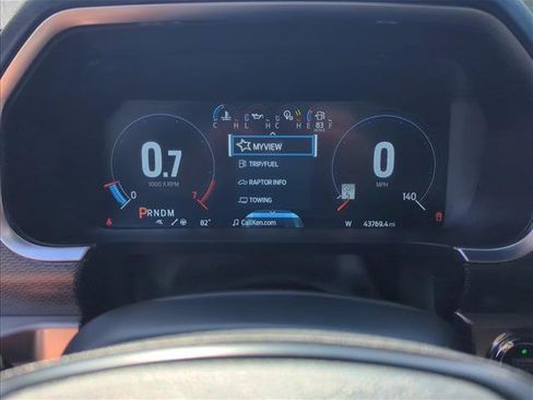 Used 2023 Ford F150 Raptor AWD/4WD image 10