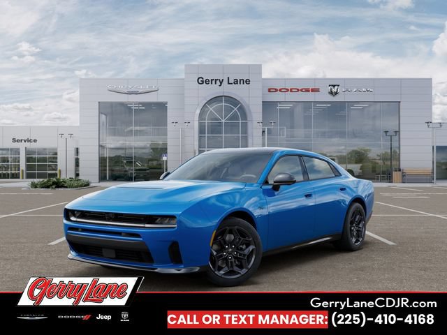 New 2026 Dodge Charger R/T AWD/4WD image 1