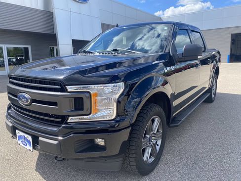 Used 2020 Ford F150 XLT w/ Equipment Group 302A Luxury AWD/4WD image 2