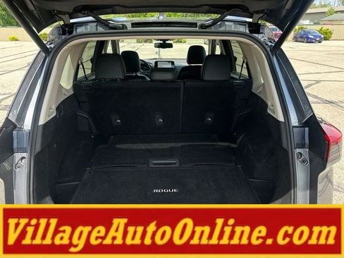 Used 2021 Nissan Rogue SL w/ Premium Package AWD/4WD image 36