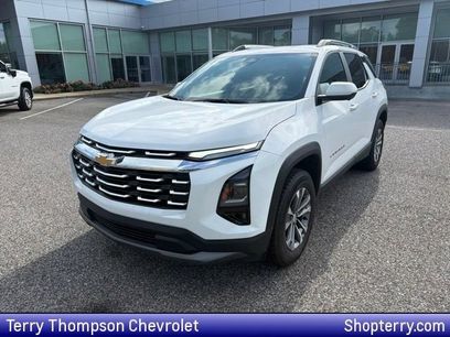 Used 2025 Chevrolet Equinox LT w/ Convenience Package II