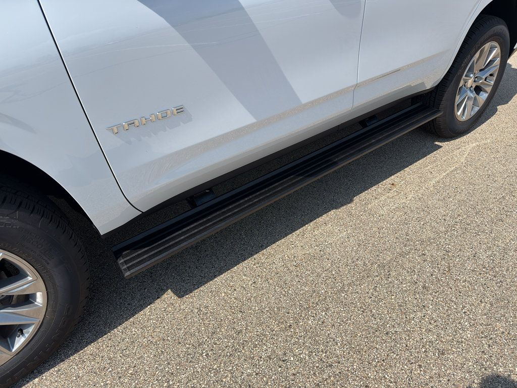 New 2026 Chevrolet Tahoe Premier AWD/4WD image 9