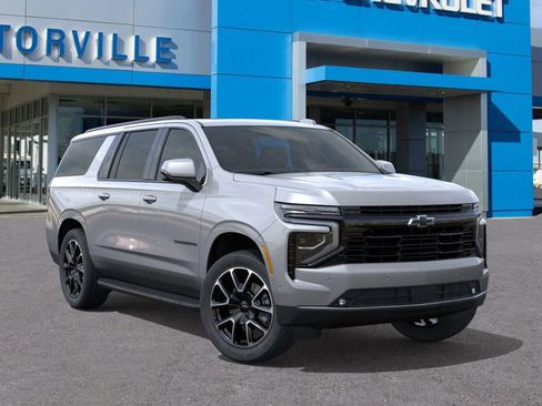 New 2026 Chevrolet Suburban RST w/ Comfort Package image 7