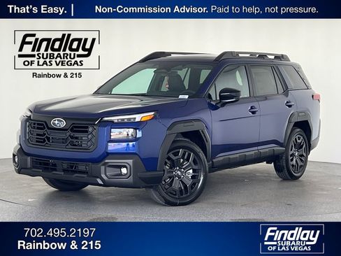 New 2026 Subaru Outback Limited XT image 1