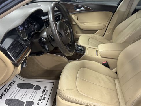 Used 2012 Audi A6 3.0T Premium Plus image 6