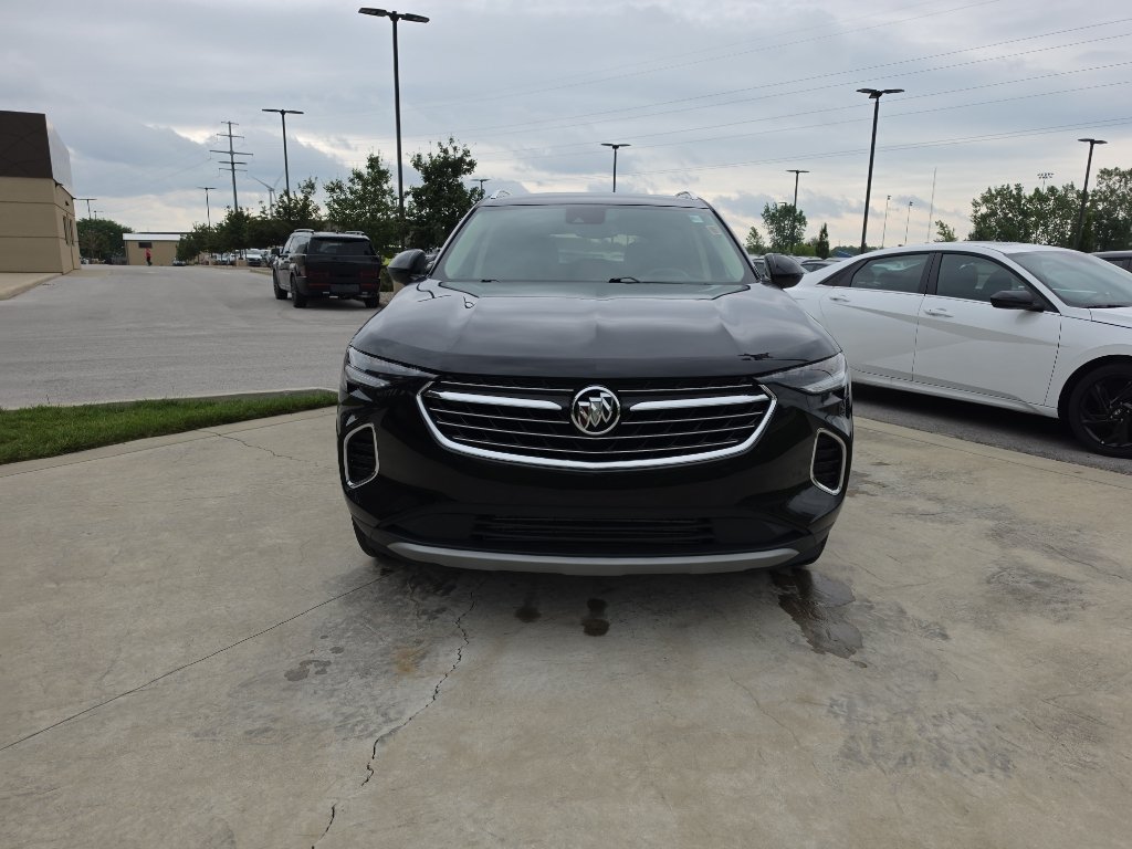 Used 2023 Buick Envision Essence FWD image 2