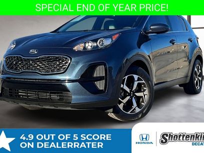 Used 2022 Kia Sportage LX