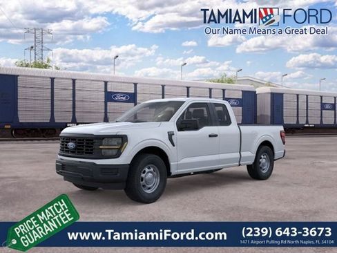 New 2026 Ford F150 XL RWD image 1