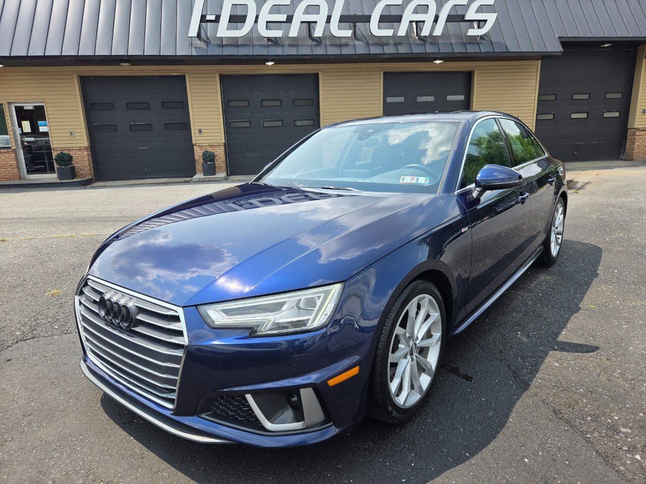 Used 2019 Audi A4 2.0T Premium Plus w/ Premium Plus Package AWD/4WD image 55