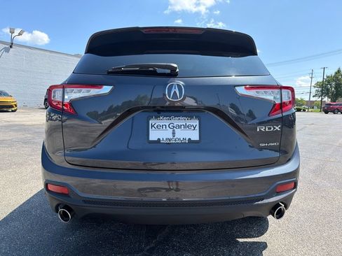 Used 2020 Acura RDX AWD w/ Technology Package image 8