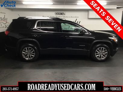 Used 2019 GMC Acadia SLE w/ Driver Alert Package I