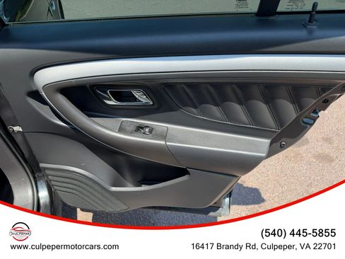 Used 2015 Ford Taurus SEL w/ Equipment Group 201A FWD image 14