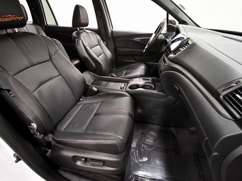 Certified 2022 Honda Passport TrailSport image 20