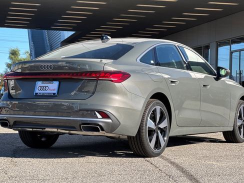 New 2025 Audi A5 2.0T Premium Plus image 4