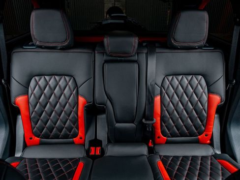 Used 2023 Ford Bronco Heritage Edition image 34