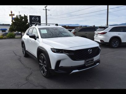 Certified 2025 MAZDA CX-50 AWD 2.5 Turbo w/ Cargo Package
