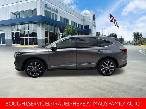 Used 2023 Acura MDX FWD w/ Technology Package image 7