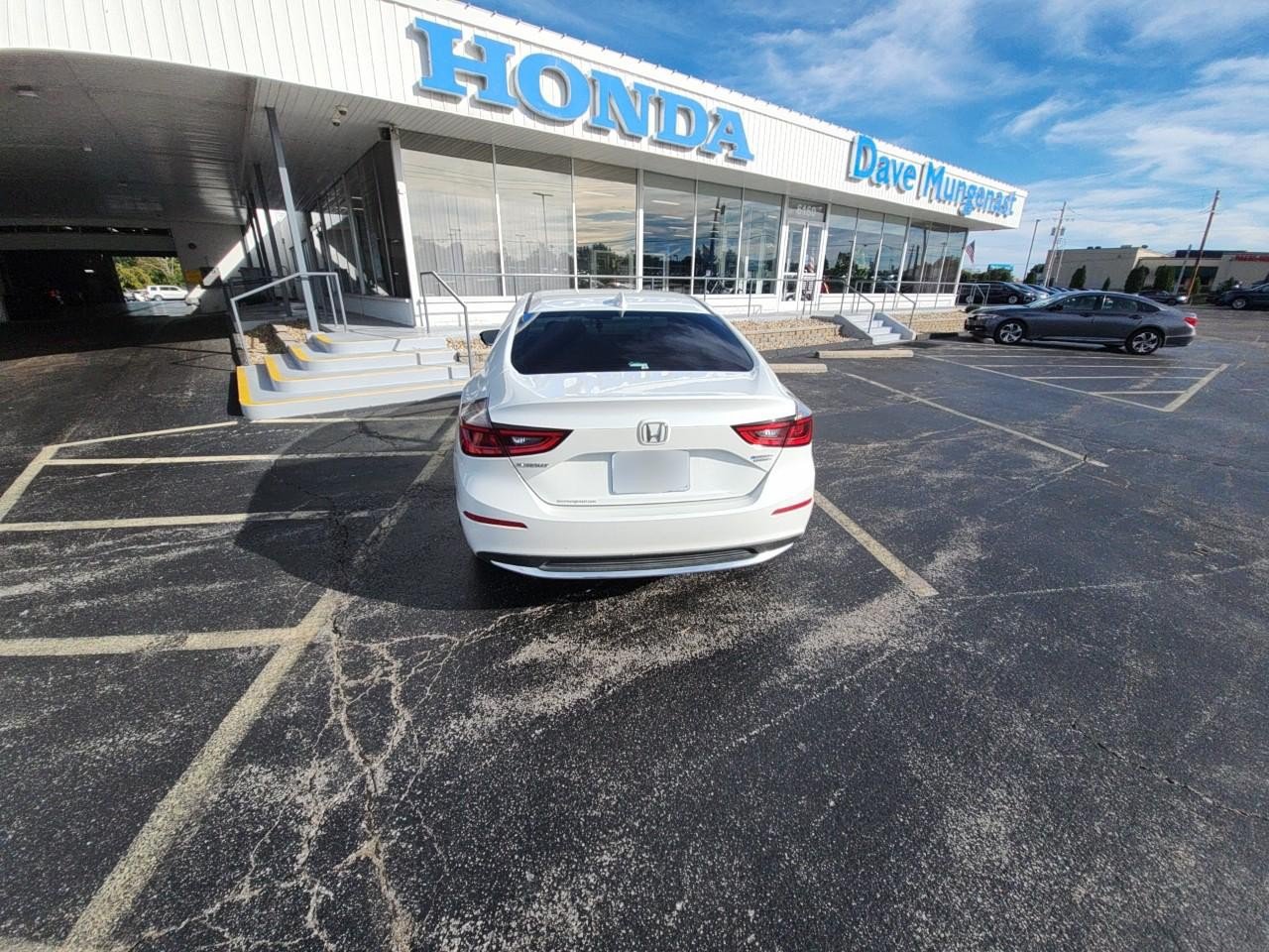 Used 2022 Honda Insight Touring image 5