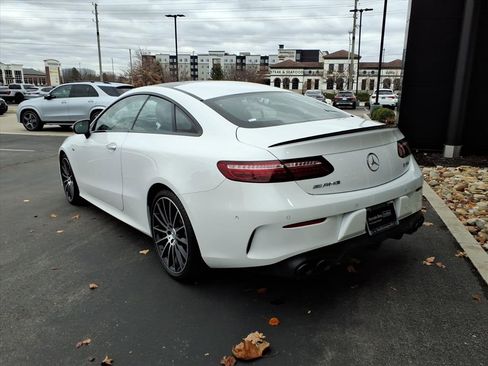 Certified 2023 Mercedes-Benz E 53 AMG 4MATIC Coupe image 4