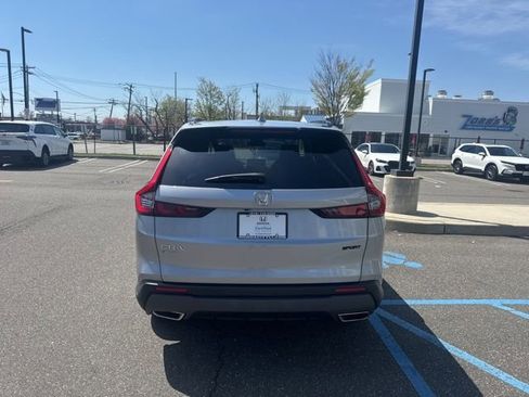 Certified 2023 Honda CR-V Sport image 7