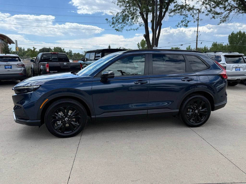 Certified 2026 Honda CR-V Sport Touring image 9